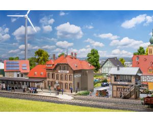 1/87 ACTIESET STATION PASSENDORF 190035