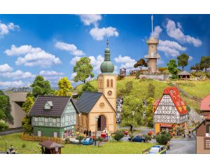 1/87 ACTIESET DORPSLEVEN 190038
