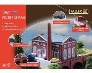 1/87 POLDERGEMAAL (4/25)* 190647