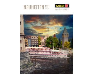 FALLER NOVITEITENFOLDER I 2024 DUITS * 190924D