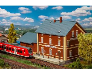 1/87 STATION GERA LIEBSCHWITZ 191759
