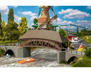 1/87 OUDE HOUTEN BRUG 191774