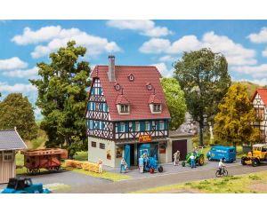 1/87 REPARATIEWERKPLAATS LANZ 191817