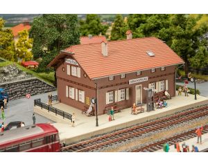 1/87 STATION HIRSCHSPRUNG 191822