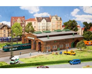 1/87 TRAMREMISE DRESDEN