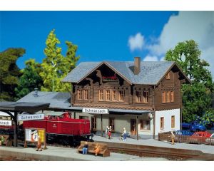 1/160 STATION SCHWARZACH 212108