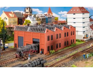 1/160 LOCOMOTIEVEN WERKPLAATS 222096