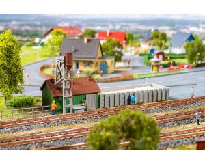 1/160 SCHUURINSTALLATIE 222235