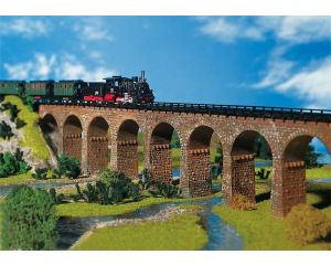 1/160 VIADUCTEN RECHT 2 STUKS 222585