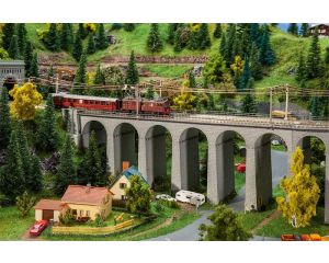 1/160 VIADUCT SET 2-SPORIG RECHT 222599