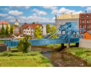 1/160 BASCULEBRUG MET AANDRIJVING (06/25)* 222600