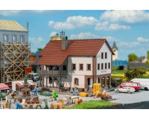 1/160 KLEIN STADHUIS (11/25)* 231727