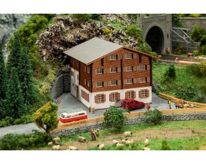 1/160 ALPENHUIS LANGWIES (2/24) * 232183