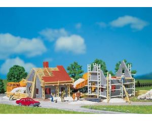 1/160 HUIZEN IN AANBOUW 2 STUKS 232223