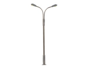 1/160 LED-STRAATVERLICHT. GEBOGEN STRAATLANTAARN 3X 272121