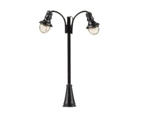 1/160 LED-LANTAARN BOOGLAMPEN WARM WIT 3 STUKS 272130