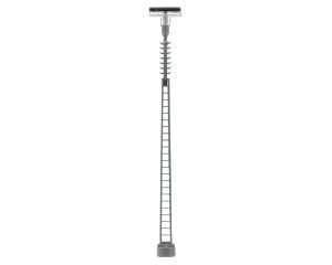 1/160 LED-VAKWERKMAST ARMATUUR WARM WIT 272218