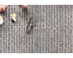 1/160 PREMIUM WEGDEKFOLIE KASSEIEN, DONKERGRIJS (05/25)* 272311