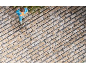 1/160 PREMIUM WEGDEKFOLIE KASSEIEN, GRIJS GEVLEKT (05/25)* 272314