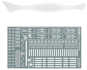 1/160 WEGMARKERINGEN 272451