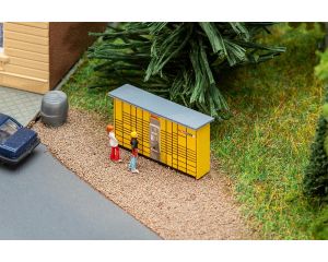 1/160 DHL-VERPAKKINGSSTATIONS 2 ST. 272921
