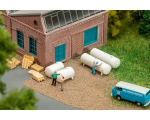 1/160 GASTANKS 4 ST. 272923