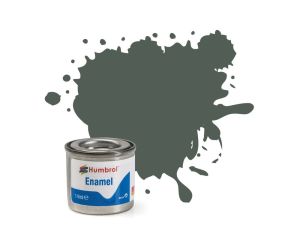 ENAMEL PAINT NO 1 GREY PRIMER MATT 14 ML AA0014