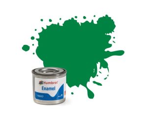 ENAMEL PAINT NO 2 EMERALD GLOSS 14 ML AA0028