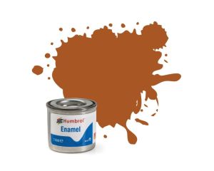 ENAMEL PAINT NO 9 TAN GLOSS 14 ML AA0103