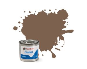 ENAMEL PAINT NO 29 DARK EARTH MATT 14 ML AA0312