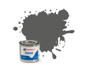 ENAMEL PAINT NO 31 SLATE GREY MATT 14 ML AA0343