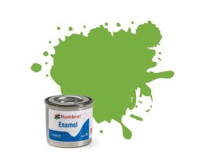 ENAMEL PAINT NO 38 LIME GLOSS 14 ML AA0415