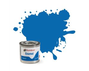 ENAMEL PAINT NO 52 BALTIC BLUE METALLIC 14 ML AA0566