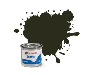 ENAMEL PAINT NO 53 GUNMETAL METALLIC 14 ML AA0583