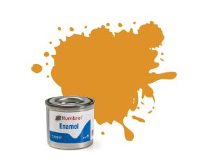 ENAMEL PAINT NO 54 BRASS METALLIC 14 ML AA0597