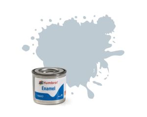 ENAMEL PAINT NO 56 ALUMINIUM METALLIC 14 ML AA0610
