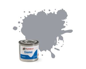 ENAMEL PAINT NO 64 LIGHT GREY MATT 14 ML AA0713