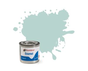 ENAMEL PAINT NO 65 AIRCRAFT BLUE MATT 14 ML AA0727