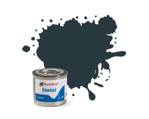 ENAMEL PAINT NO 67 TANK GREY MATT 14 ML AA0744