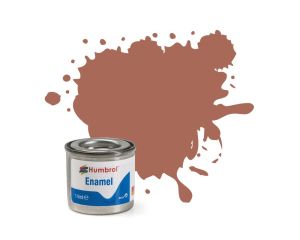 ENAMEL PAINT NO 113 RUST MATT 14 ML AA1242