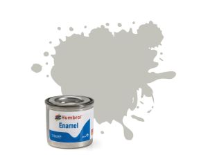 ENAMEL PAINT NO 28 CAMOUFLAGE GREY MATT 14 ML AA1496