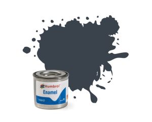 ENAMEL PAINT NO 32 DARK GREY MATT 14 ML AA1506