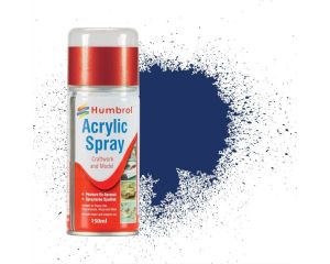 ACRYLIC SPRAY NO 15 MIDNIGHT BLUE 150 ML AD6015