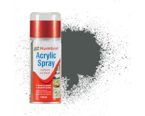 ACRYLIC SPRAY NO 27 SEA GREY 150 ML AD6027