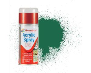 ACRYLIC SPRAY NO 30 DARK GREEN 150 ML AD6030