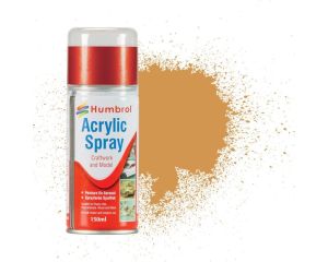 ACRYLIC SPRAY NO 63 SAND 150 ML AD6063