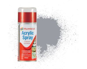 ACRYLIC SPRAY NO 64 GREY 150 ML AD6064