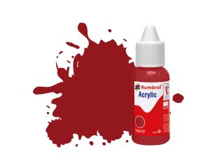 ACRYLIC DROPPER NO 20 CRIMSON GLOSS 14 ML DB0020