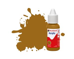 ACRYLIC DROPPER NO 26 KHAKI MATT 14 ML DB0026