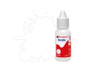 ACRYLIC DROPPER NO 135 SATIN VARNISH SATIN 14 ML DB0135